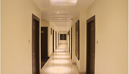 Hotel Surya-Lobby1