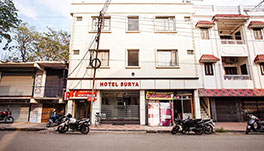 Hotel Surya-Reception1